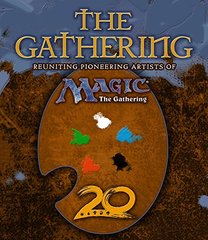 The Gathering: Reuniting Pioneering Artists of Magic the Gathering